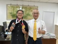 狂賀!聲樂家簡文秀創設「若竹菁英學苑」助力圓夢 朱品薰勇奪台灣首枚U20世青賽標槍銀牌